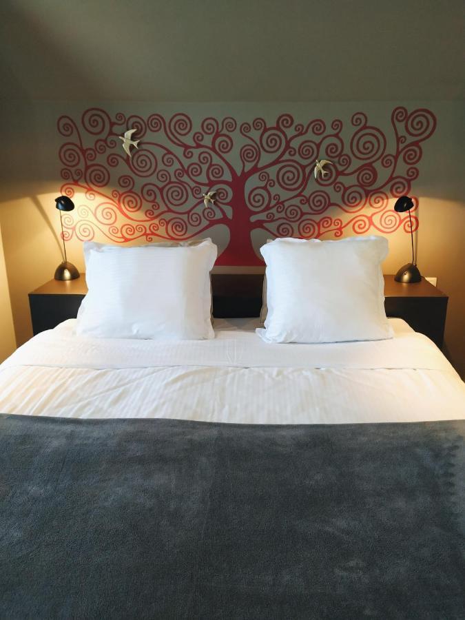 Hotel Lepelbed Melle Zewnętrze zdjęcie