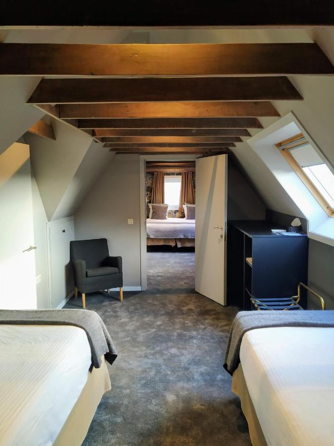Hotel Lepelbed Melle Zewnętrze zdjęcie