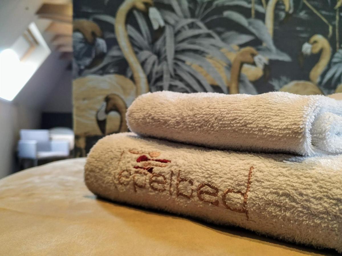 Hotel Lepelbed Melle Zewnętrze zdjęcie