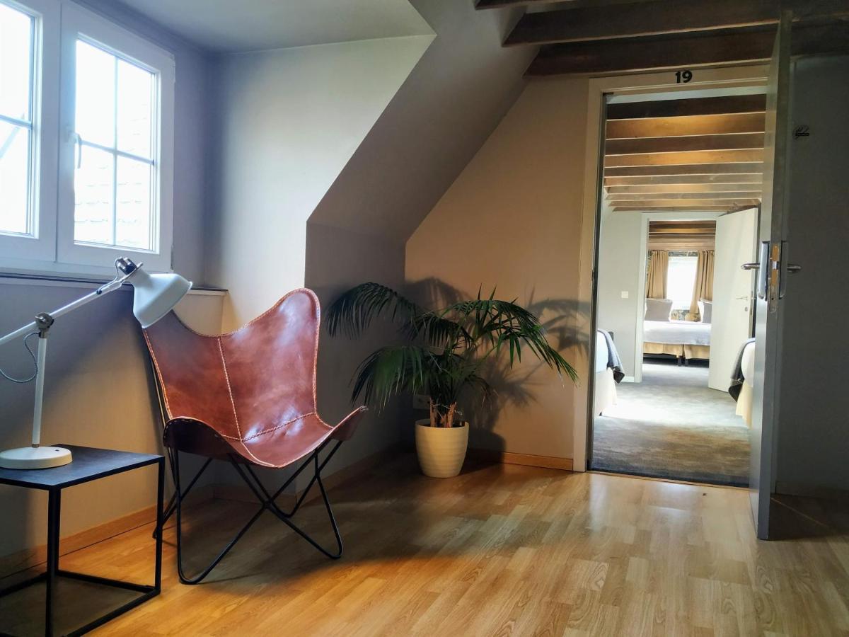 Hotel Lepelbed Melle Zewnętrze zdjęcie