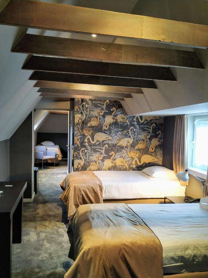 Hotel Lepelbed Melle Zewnętrze zdjęcie